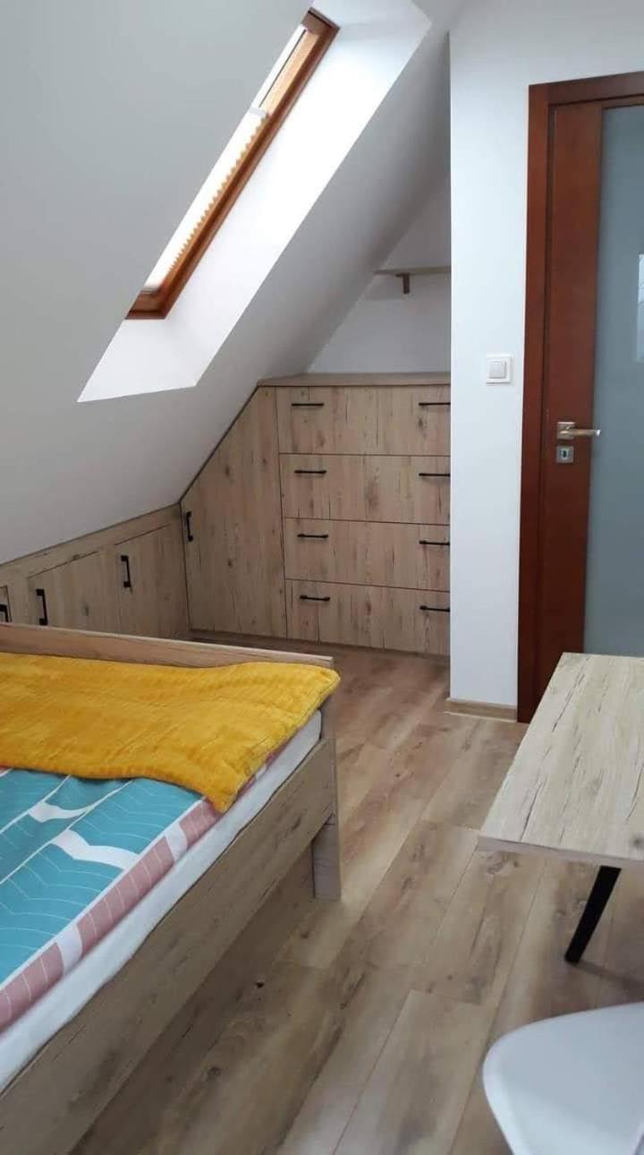 Lesny Zakatek- Domek Lipa Parchowo Exterior foto