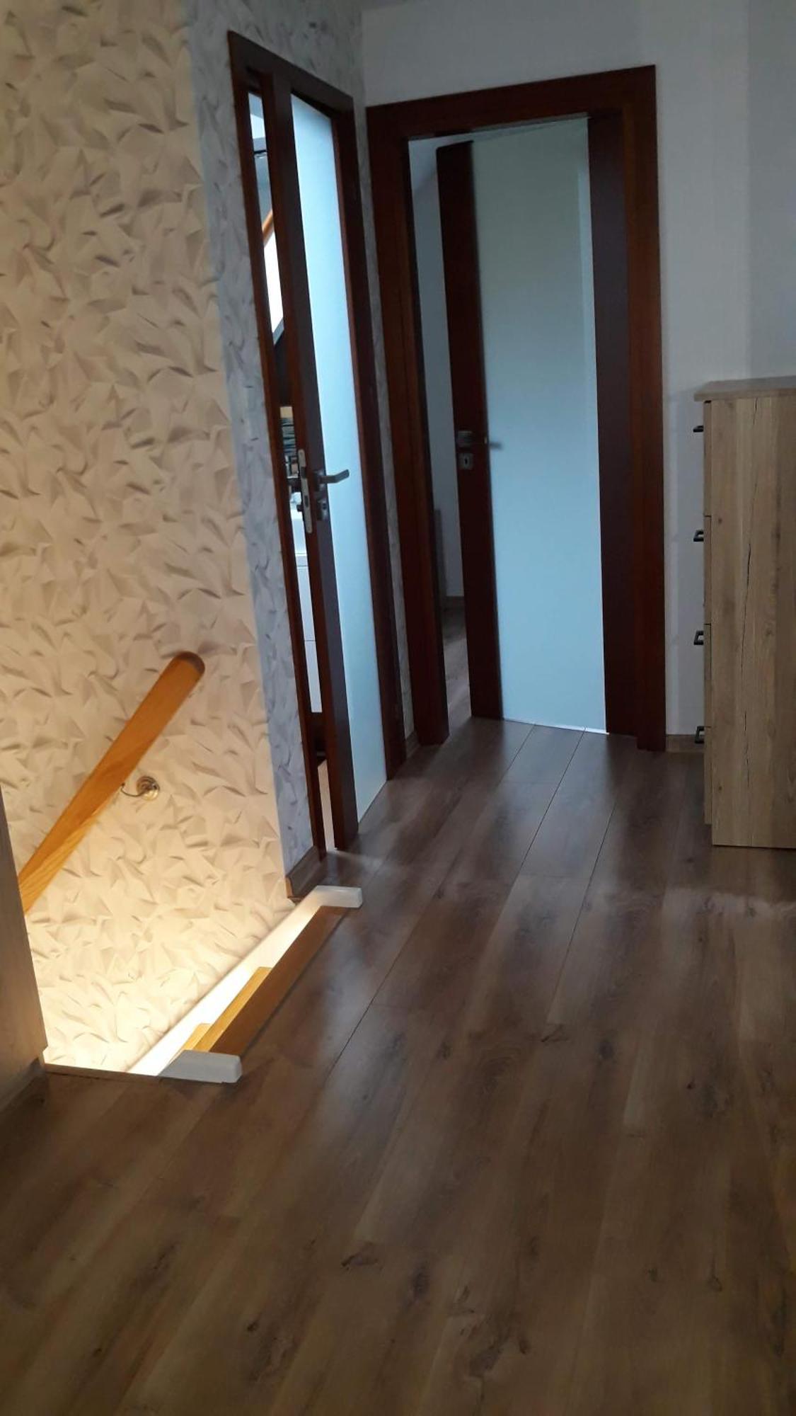 Lesny Zakatek- Domek Lipa Parchowo Exterior foto