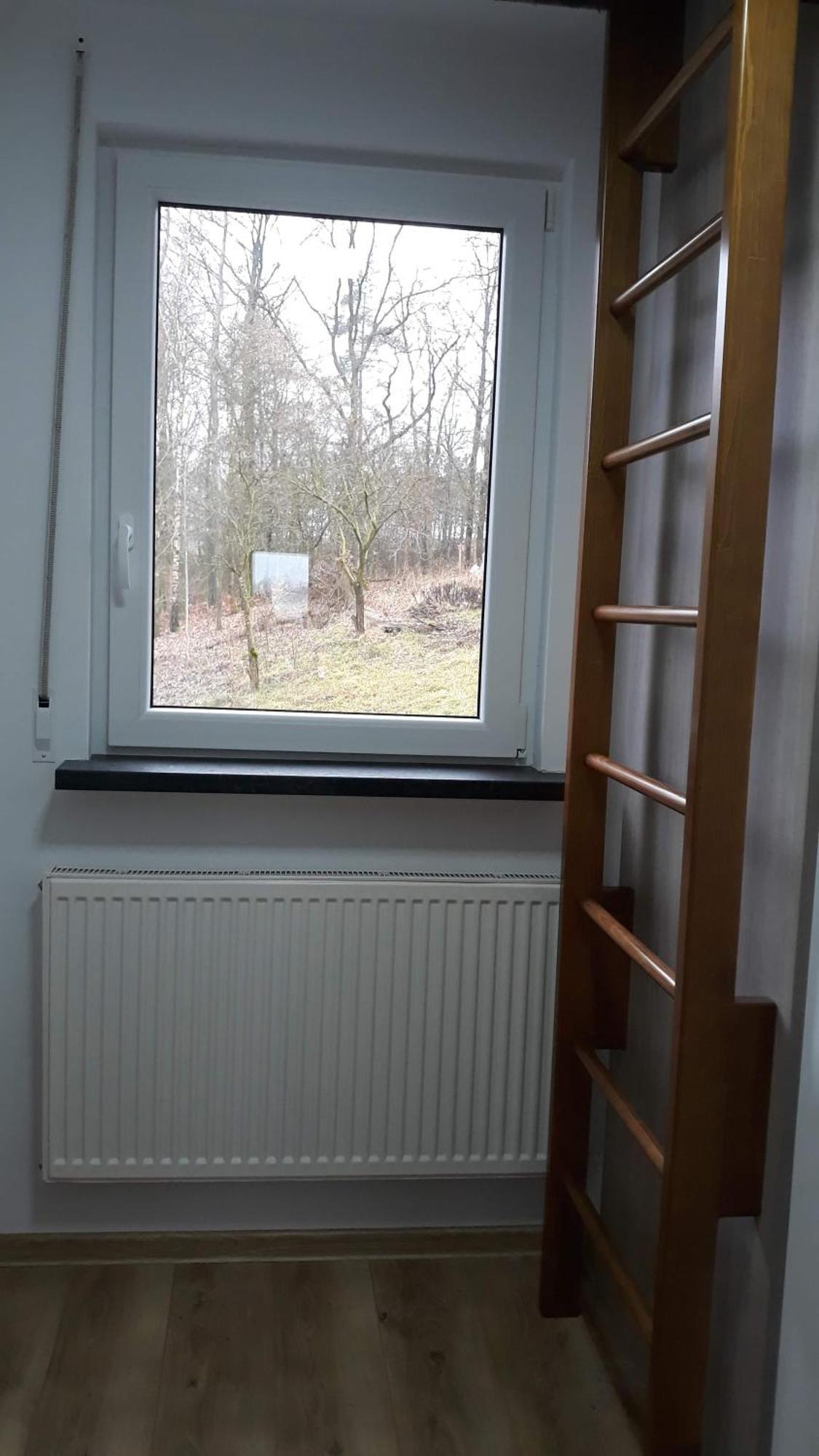 Lesny Zakatek- Domek Lipa Parchowo Exterior foto
