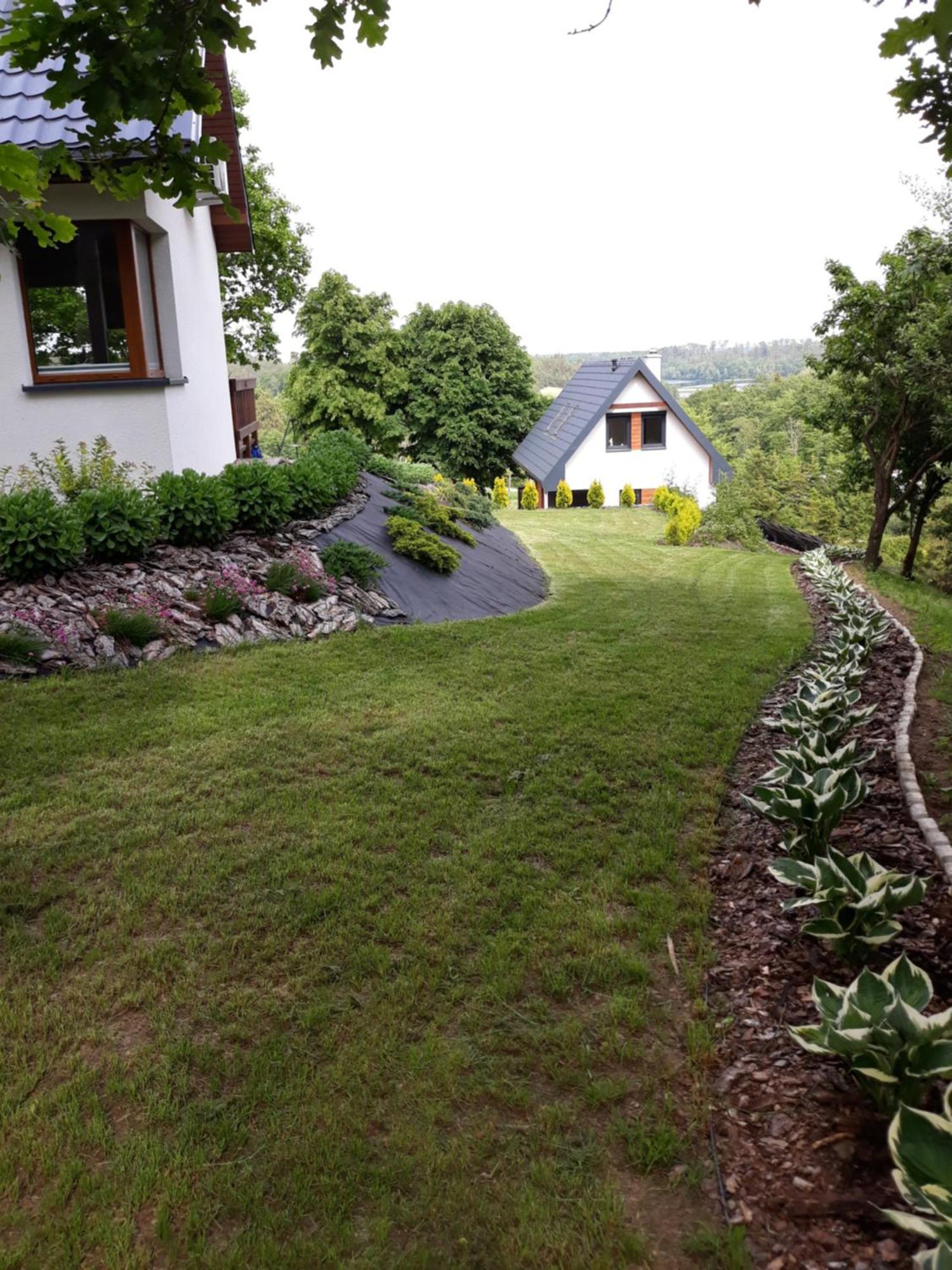 Lesny Zakatek- Domek Lipa Parchowo Exterior foto