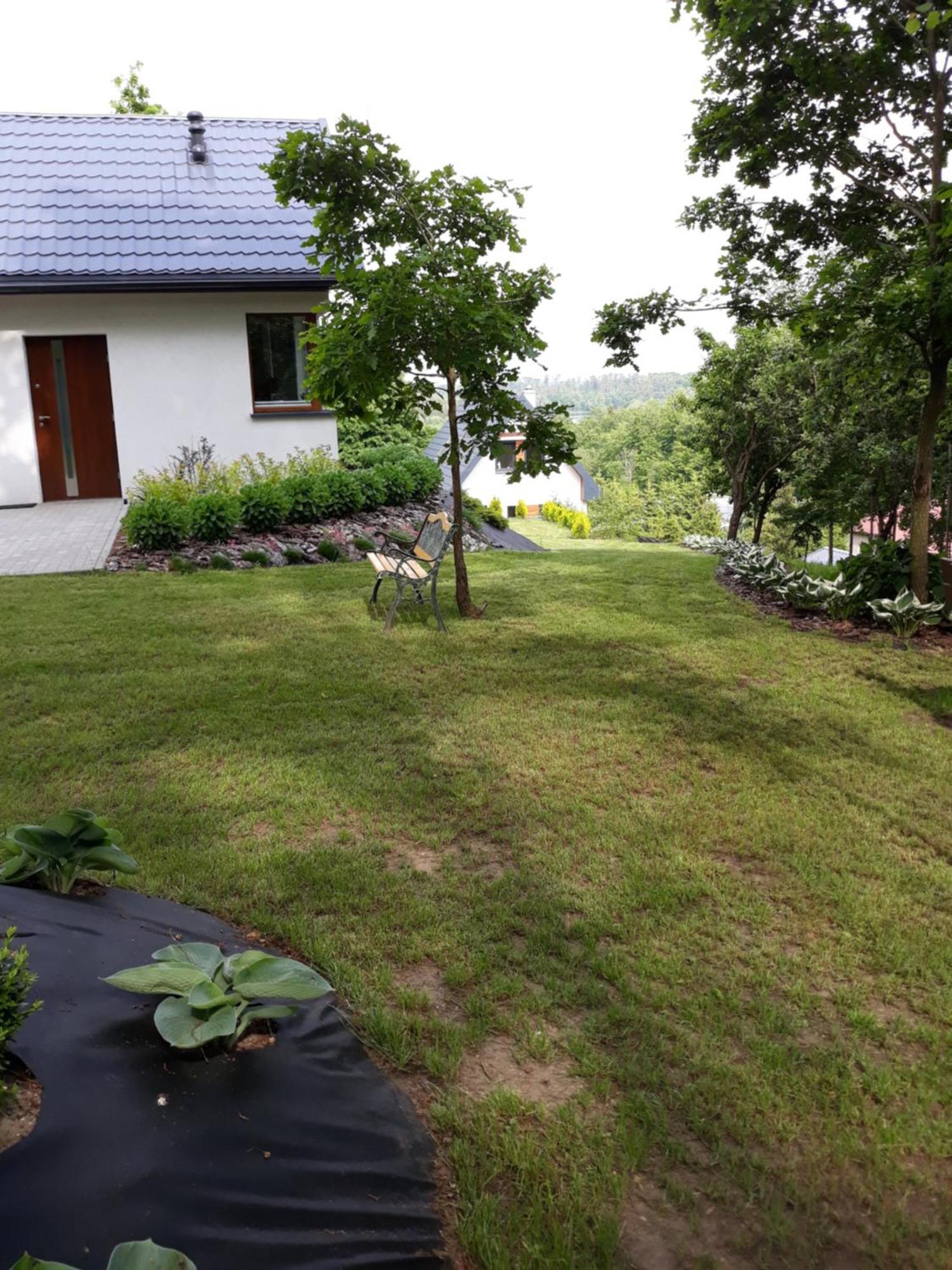 Lesny Zakatek- Domek Lipa Parchowo Exterior foto